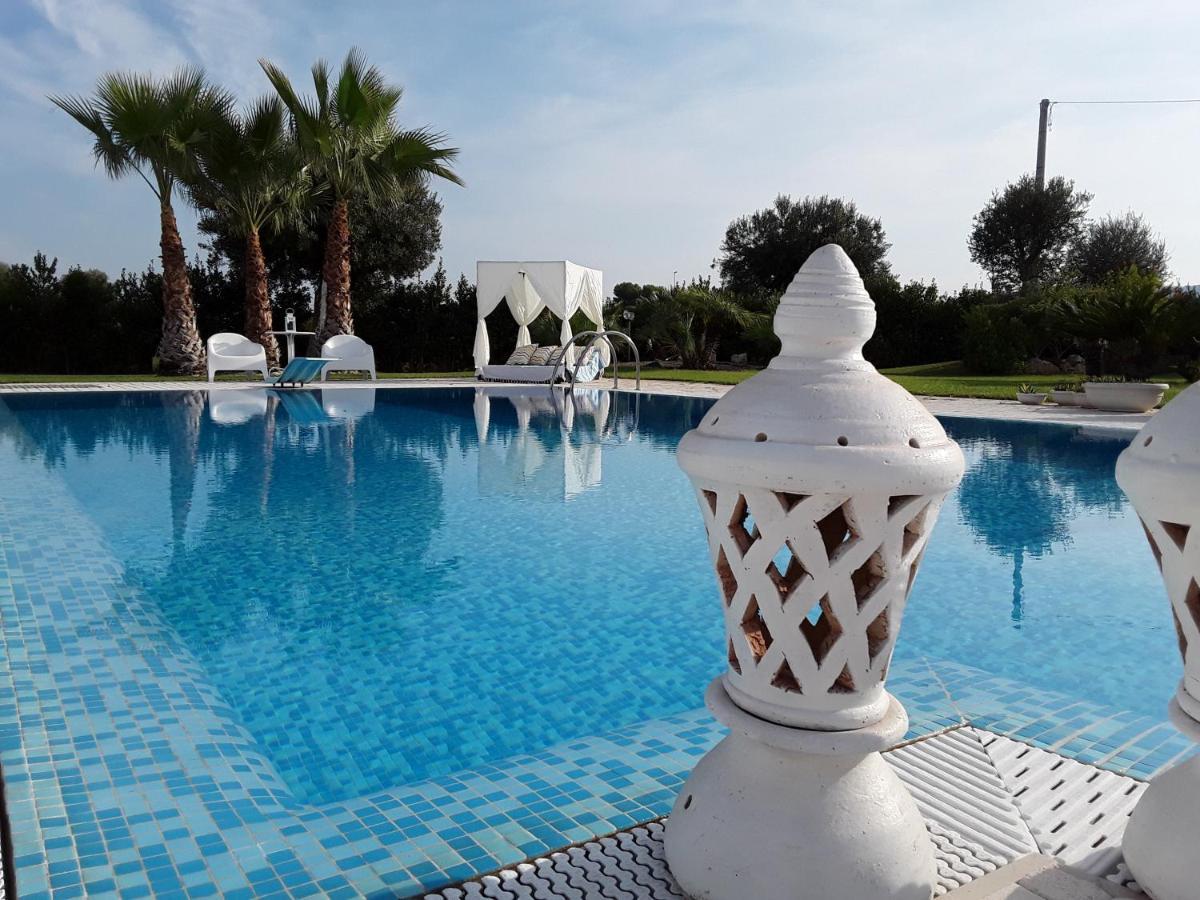 Santostefano Holidays Monopoli Zewnętrze zdjęcie