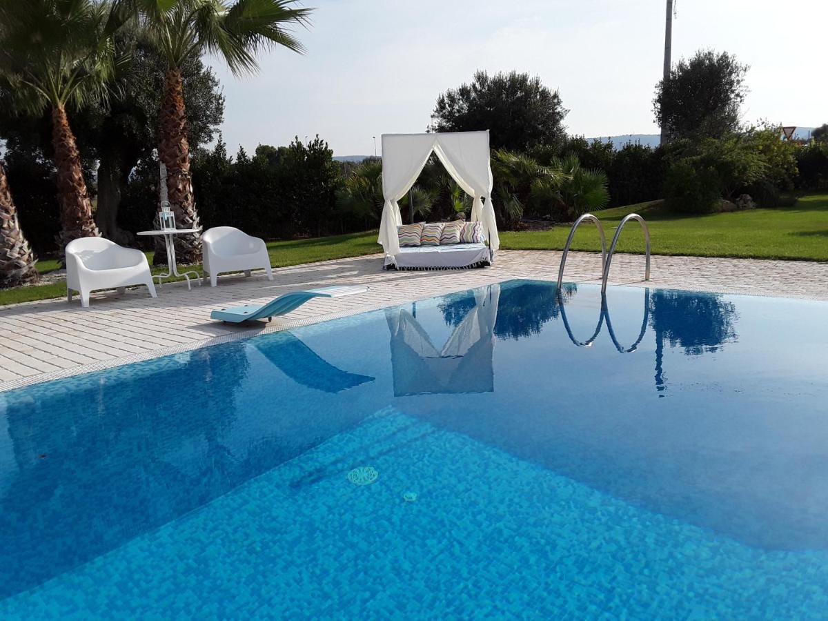 Santostefano Holidays Monopoli Zewnętrze zdjęcie