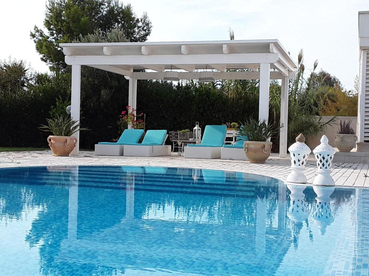 Santostefano Holidays Monopoli Zewnętrze zdjęcie