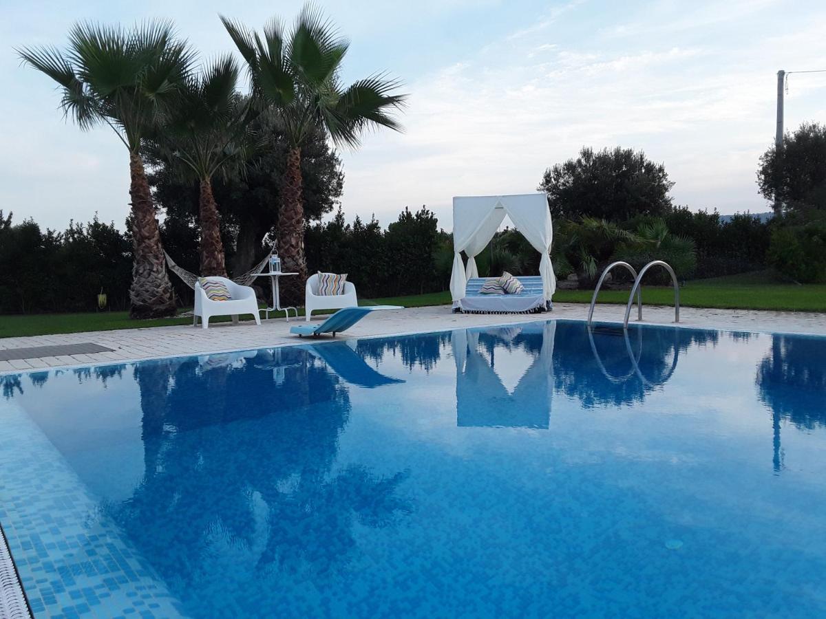 Santostefano Holidays Monopoli Zewnętrze zdjęcie