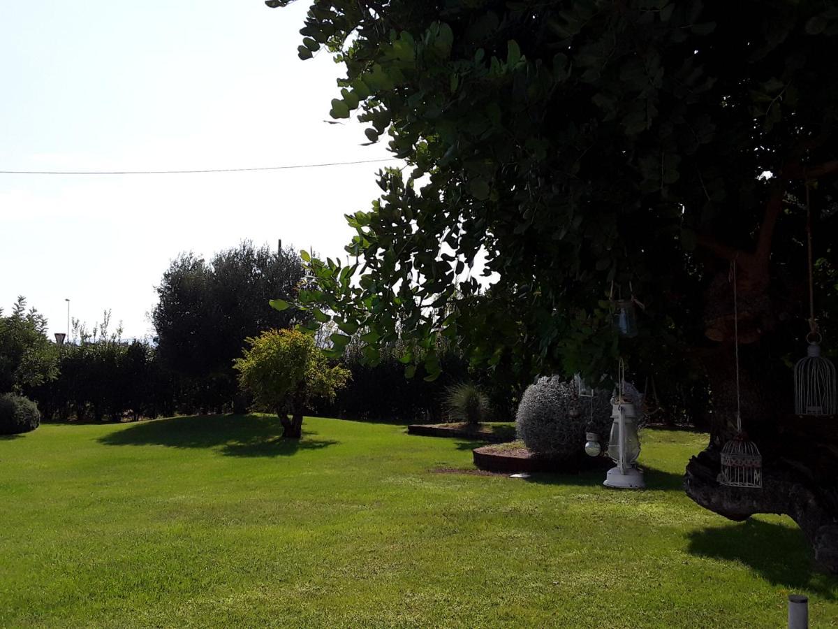Santostefano Holidays Monopoli Zewnętrze zdjęcie