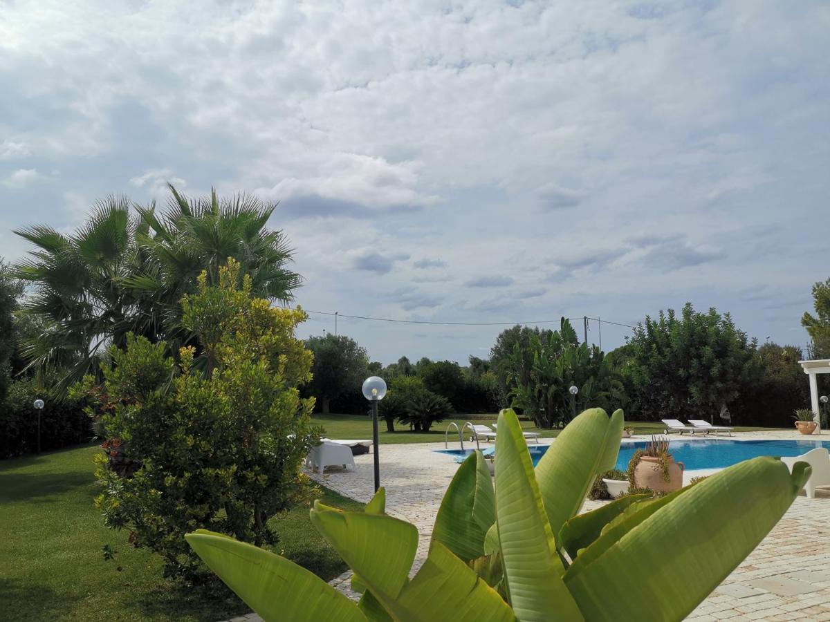Santostefano Holidays Monopoli Zewnętrze zdjęcie