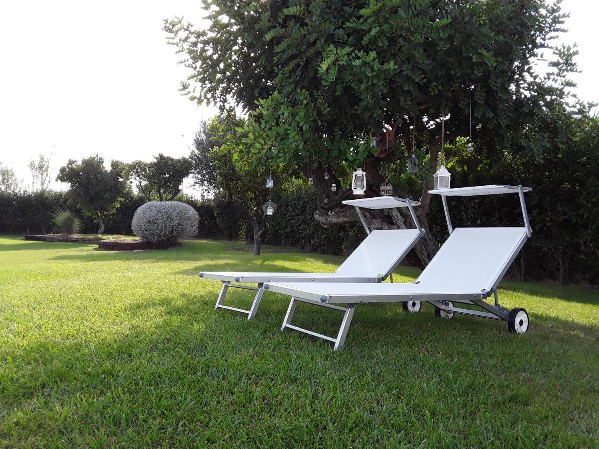 Santostefano Holidays Monopoli Zewnętrze zdjęcie
