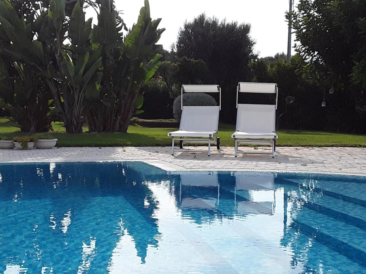Santostefano Holidays Monopoli Zewnętrze zdjęcie