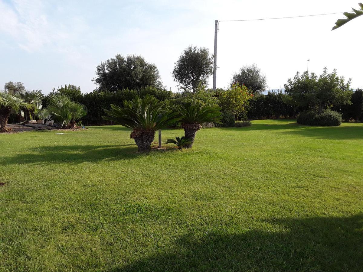 Santostefano Holidays Monopoli Zewnętrze zdjęcie