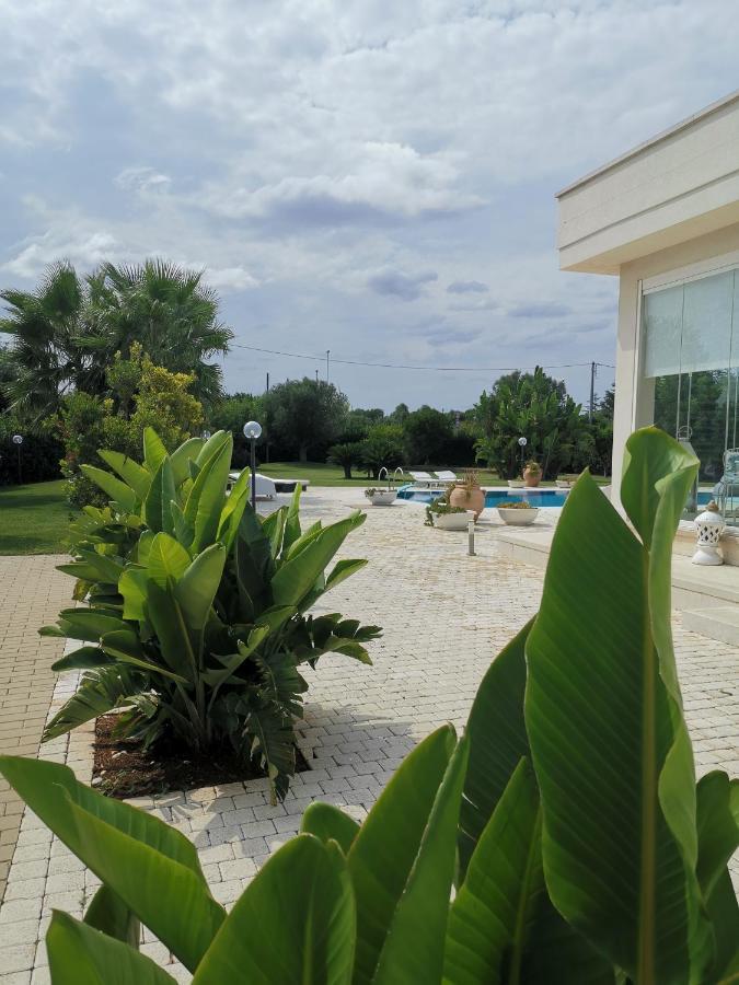 Santostefano Holidays Monopoli Zewnętrze zdjęcie