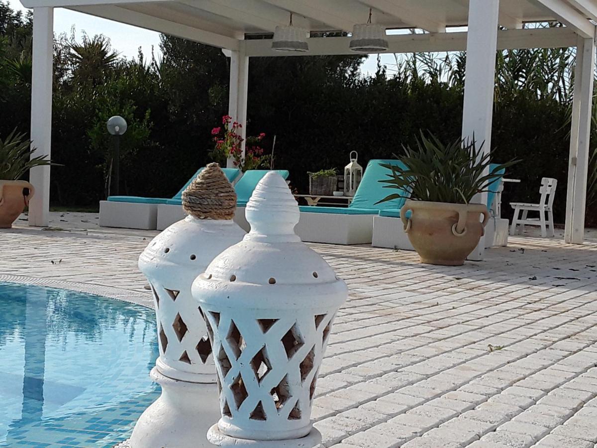 Santostefano Holidays Monopoli Zewnętrze zdjęcie