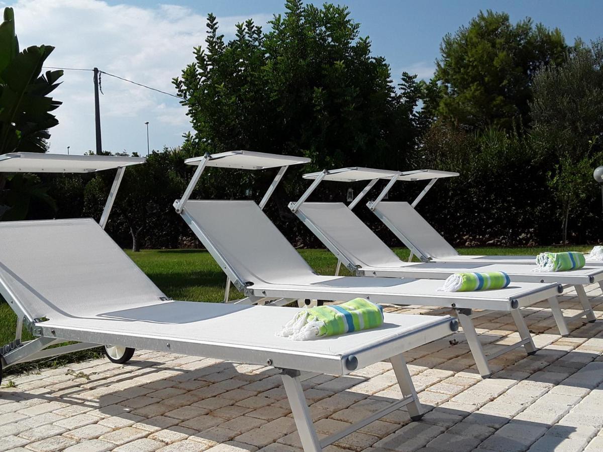Santostefano Holidays Monopoli Zewnętrze zdjęcie