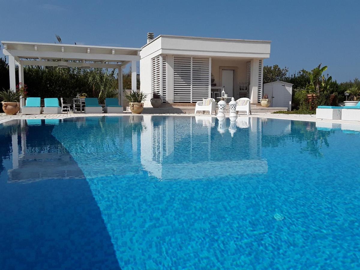 Santostefano Holidays Monopoli Zewnętrze zdjęcie